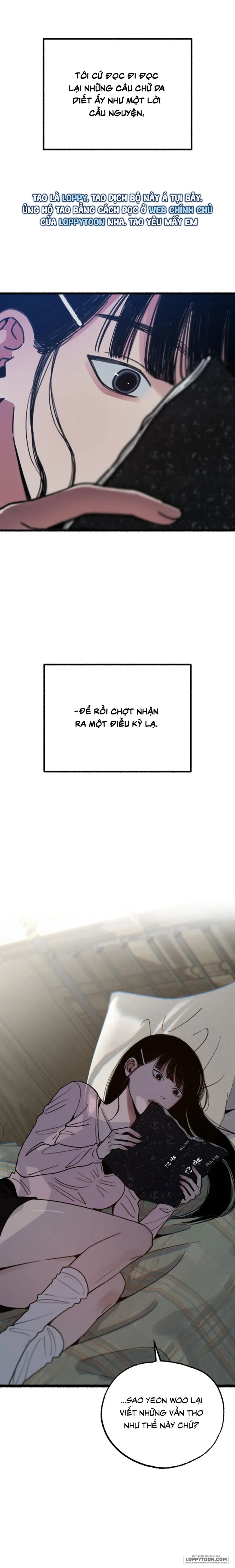 Thế Thân - Chap 25