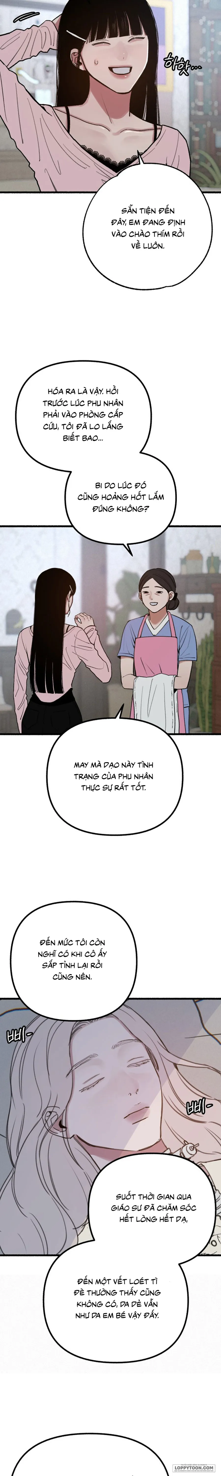 Thế Thân - Chap 25