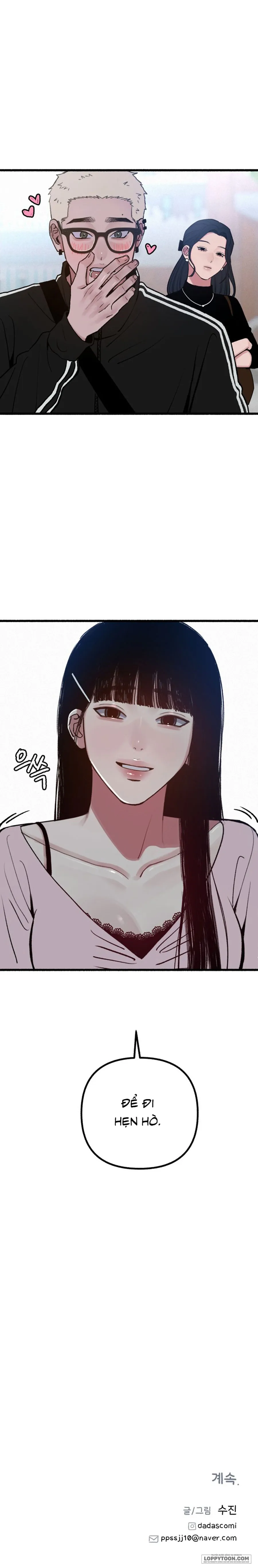 Thế Thân - Chap 25