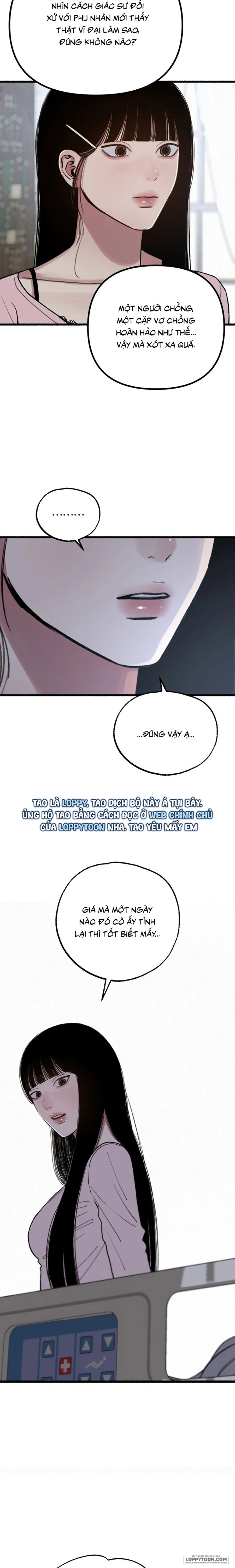 Thế Thân - Chap 25