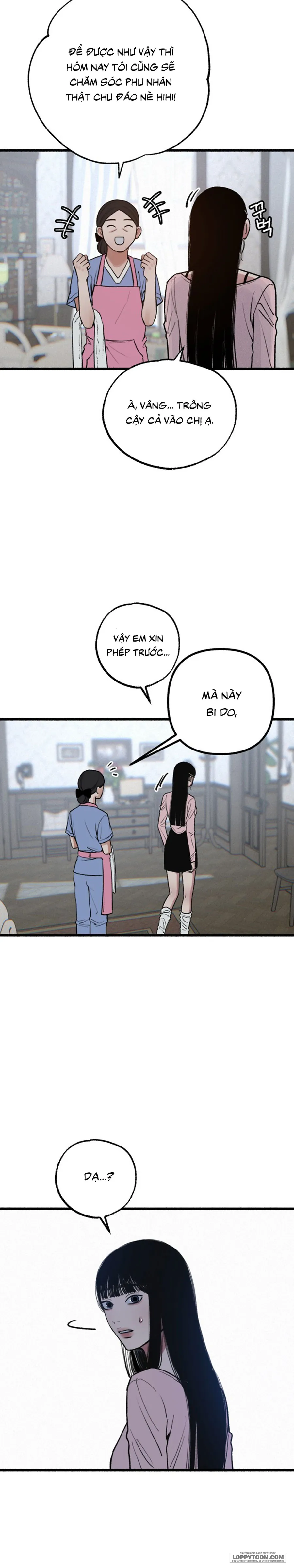 Thế Thân - Chap 25