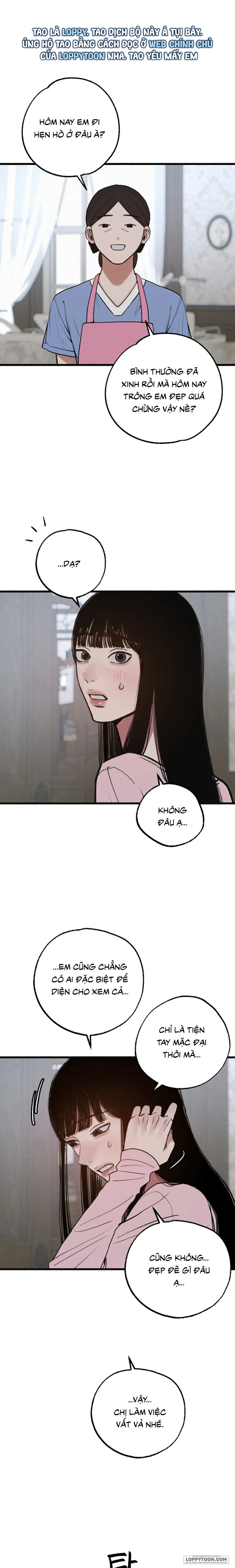 Thế Thân - Chap 25
