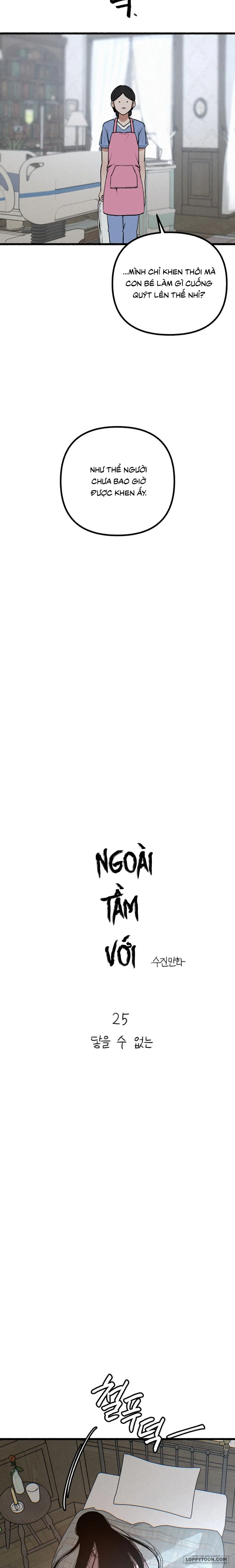 Thế Thân - Chap 25