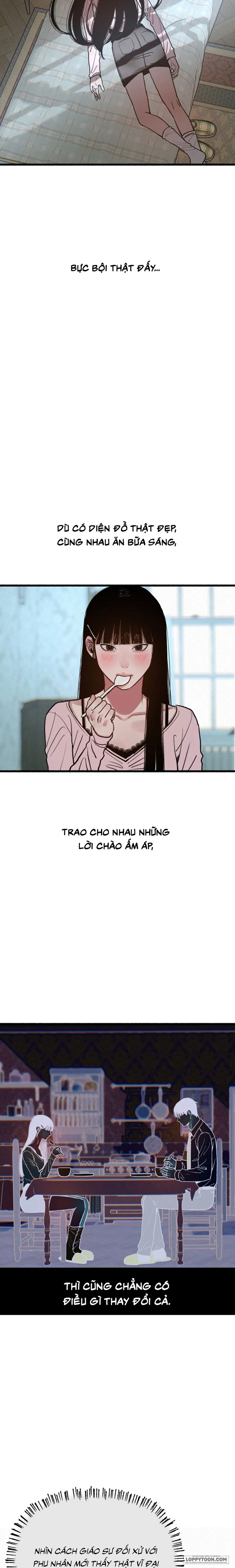 Thế Thân - Chap 25