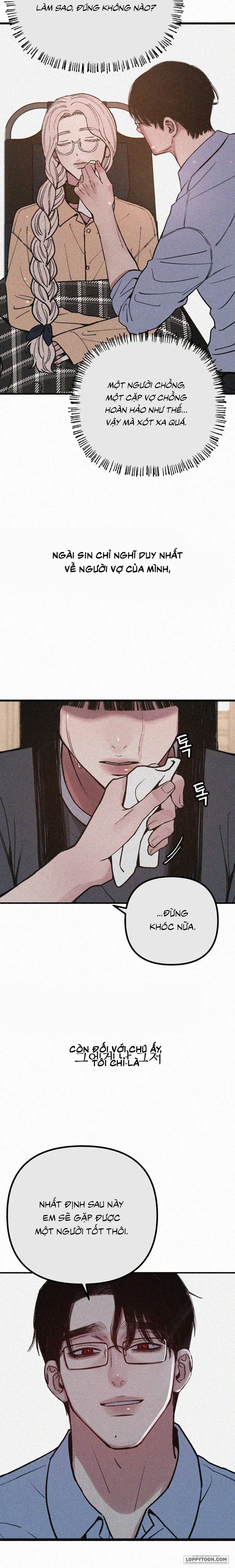 Thế Thân - Chap 25