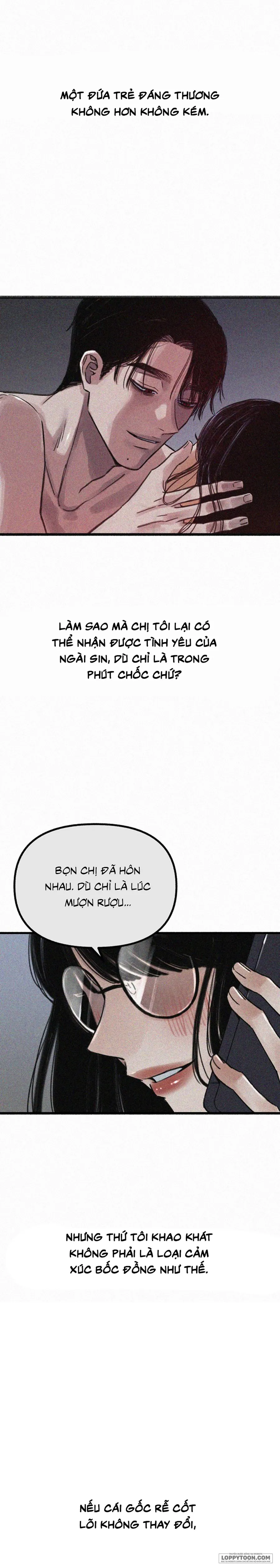 Thế Thân - Chap 25