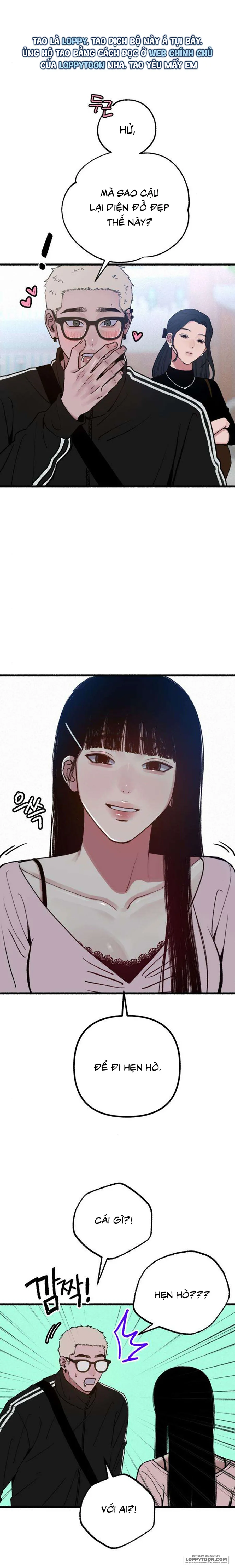 Thế Thân - Chap 26