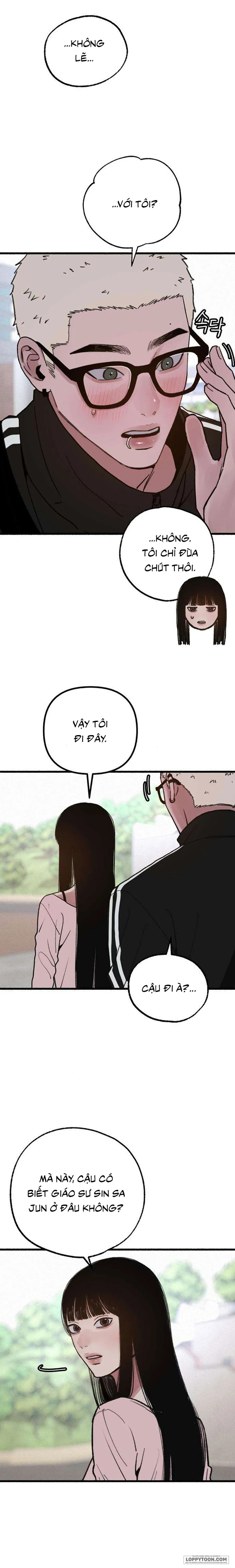 Thế Thân - Chap 26