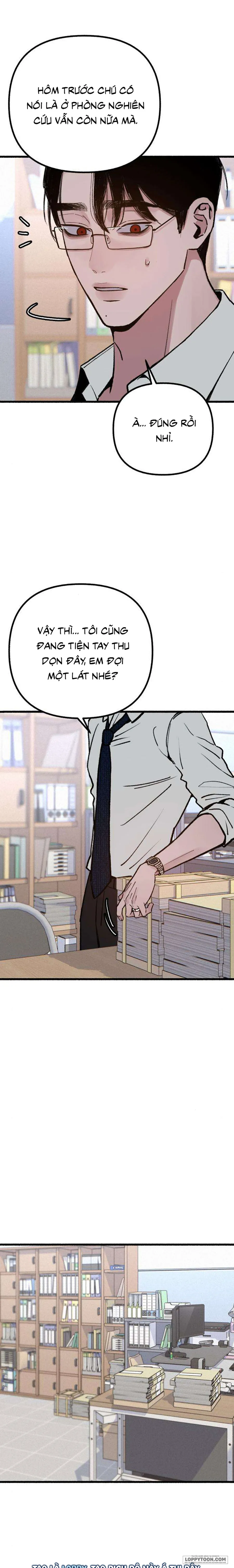 Thế Thân - Chap 26