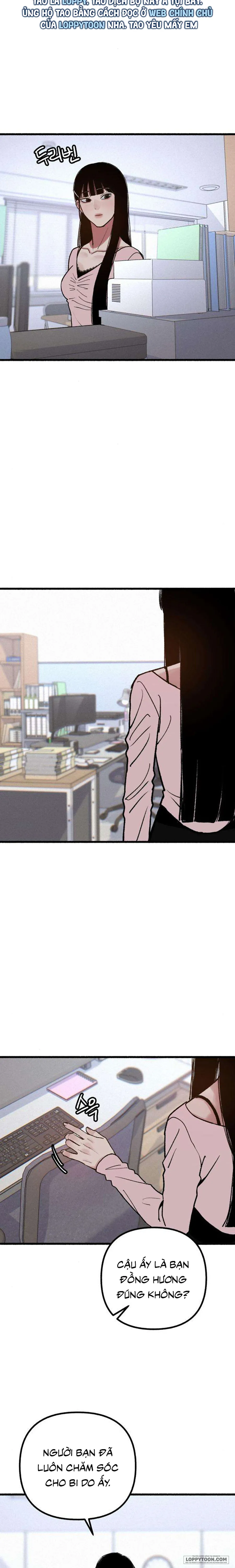 Thế Thân - Chap 26