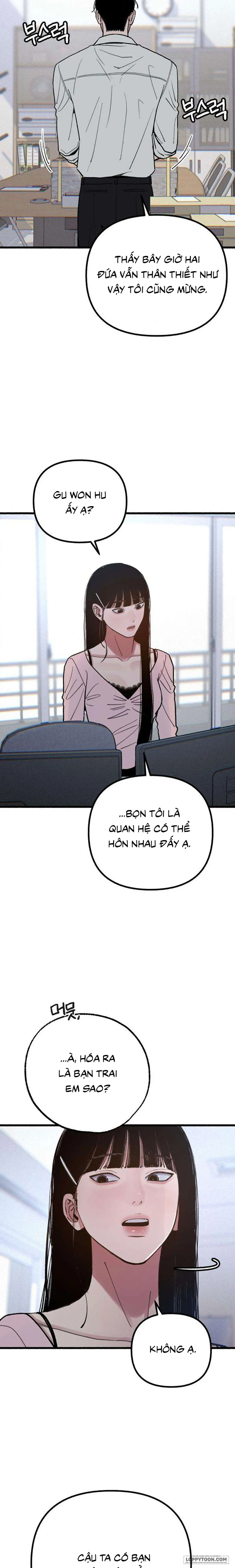 Thế Thân - Chap 26
