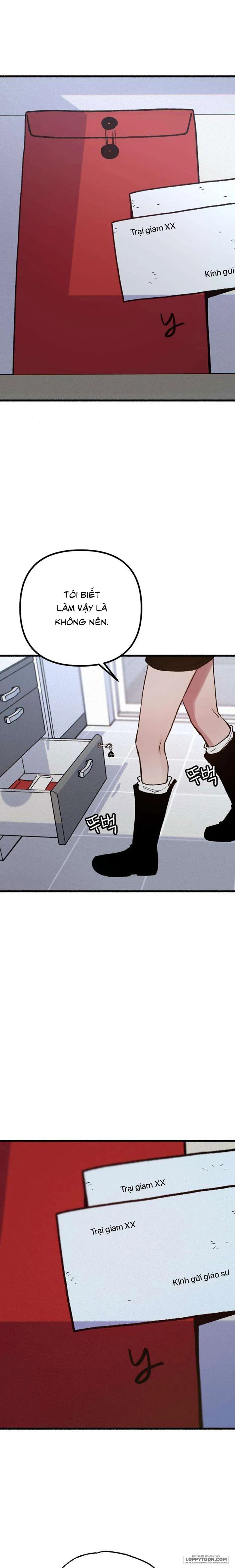 Thế Thân - Chap 26