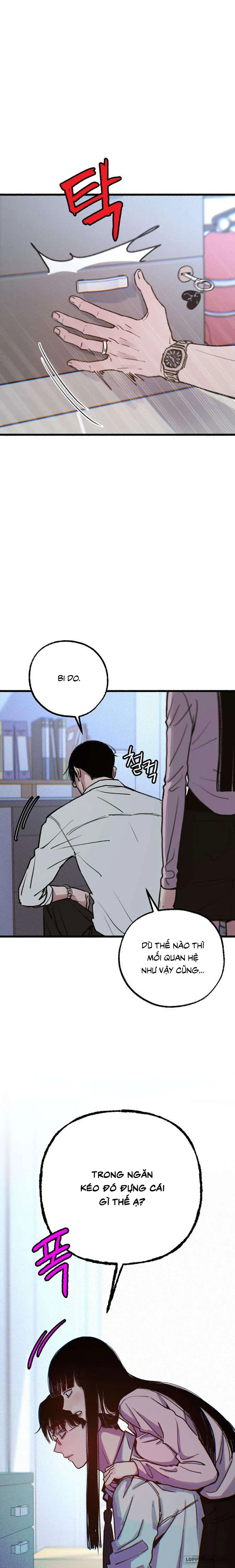 Thế Thân - Chap 26