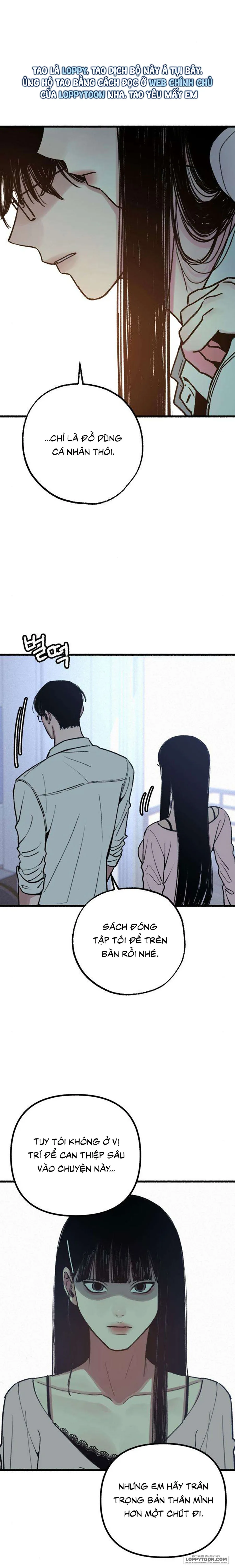 Thế Thân - Chap 26