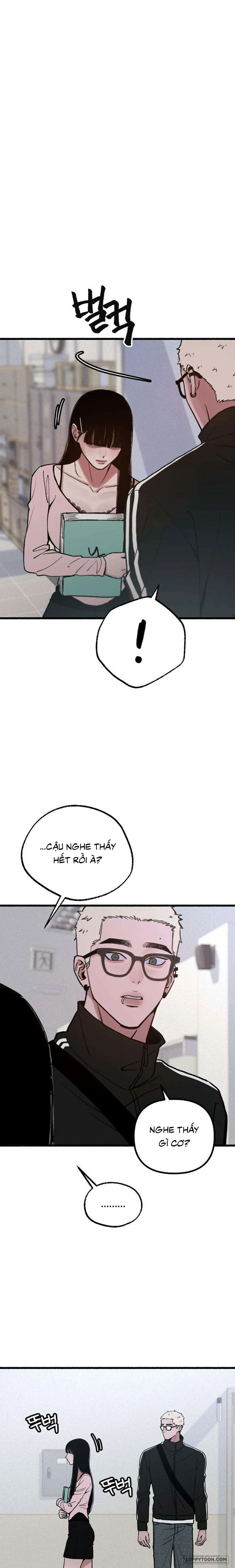 Thế Thân - Chap 26