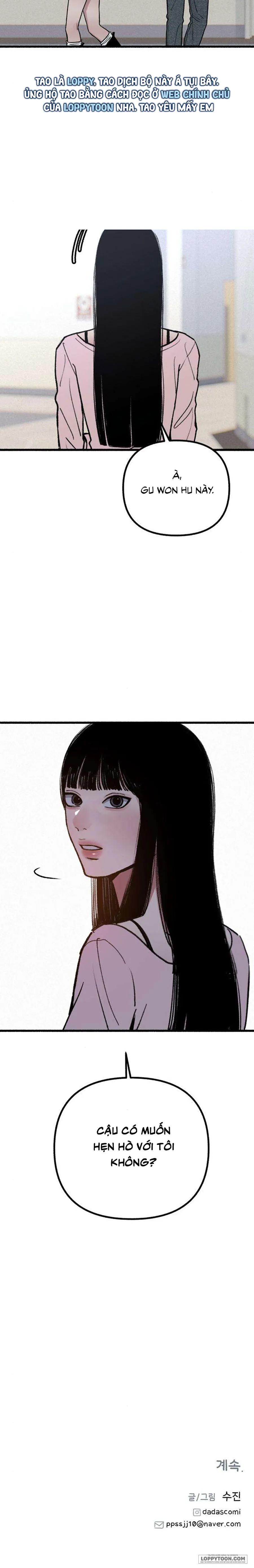 Thế Thân - Chap 26