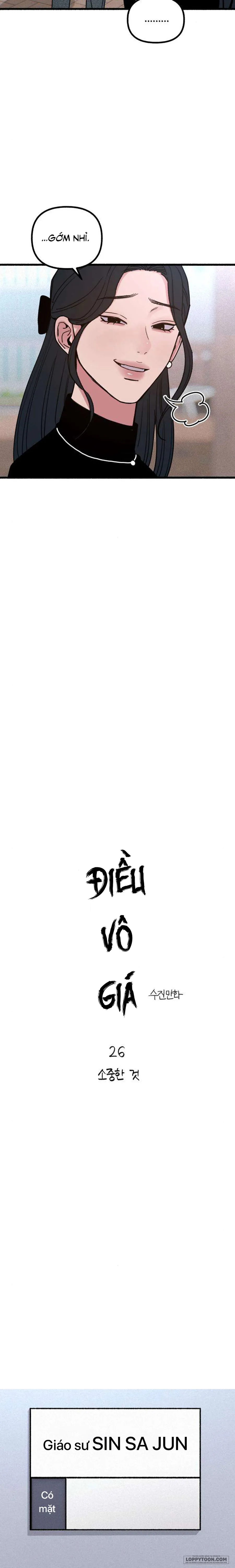 Thế Thân - Chap 26