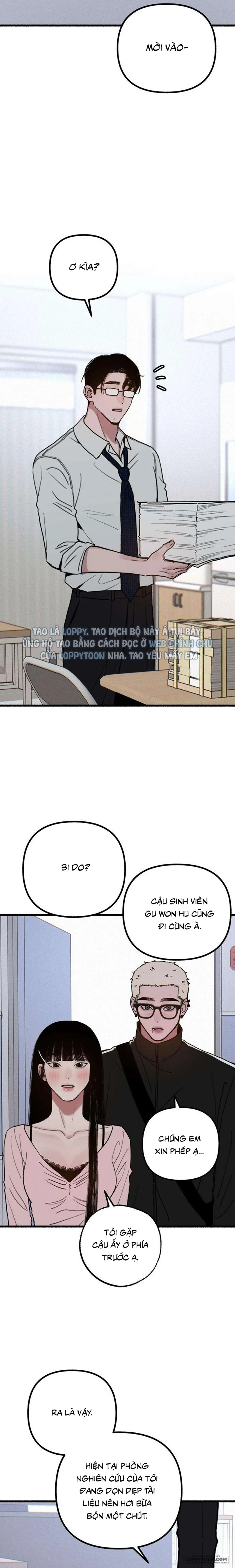 Thế Thân - Chap 26