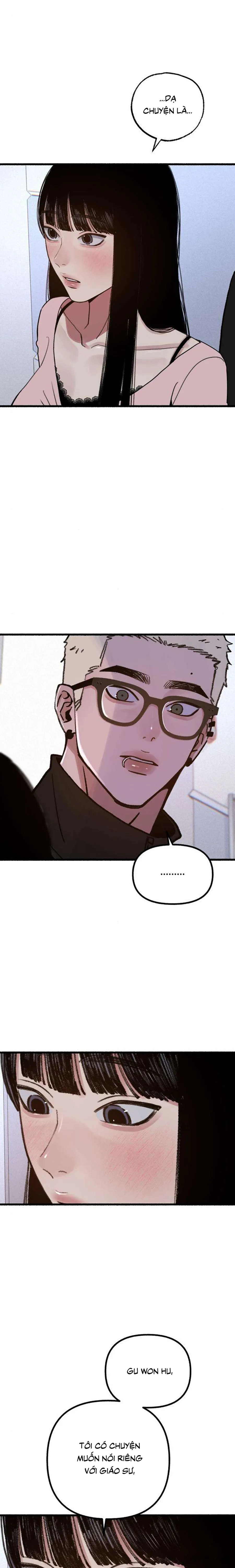 Thế Thân - Chap 26