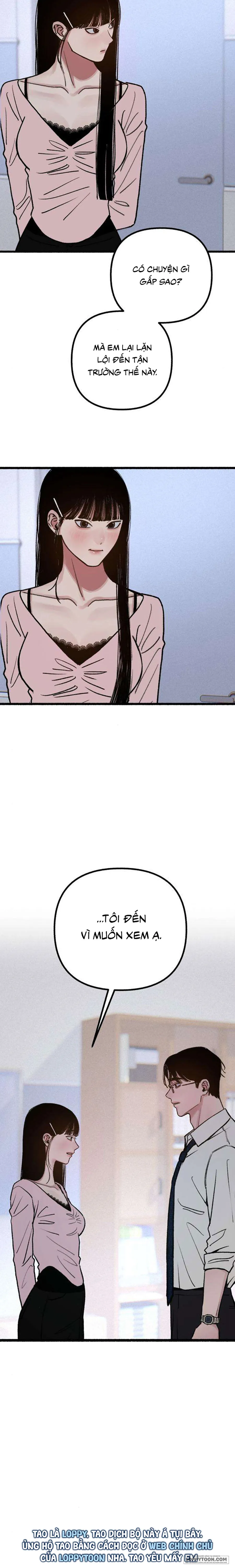 Thế Thân - Chap 26