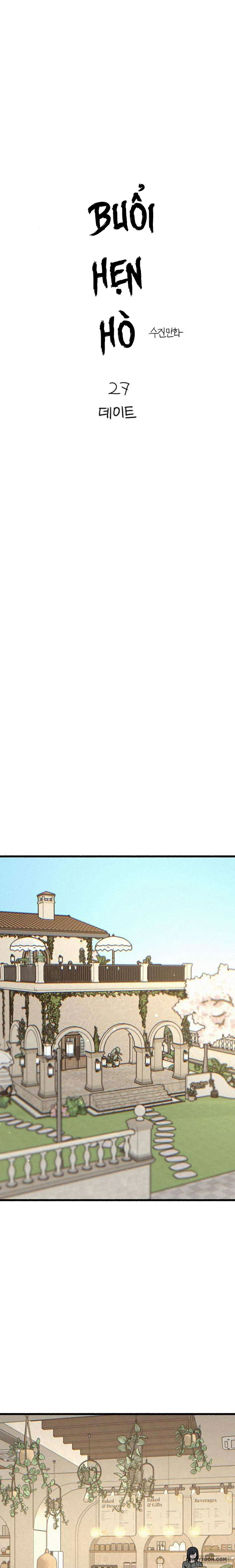 Thế Thân - Chap 27