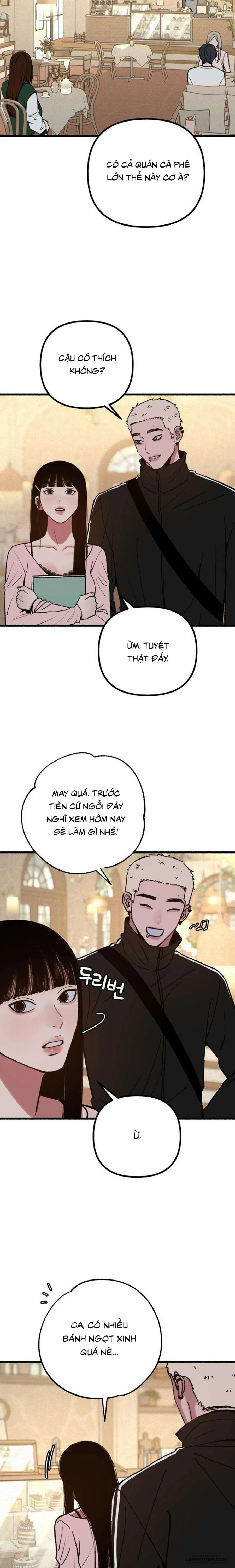 Thế Thân - Chap 27