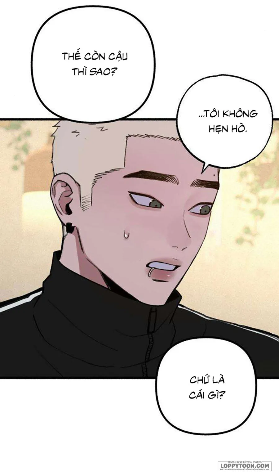 Thế Thân - Chap 27