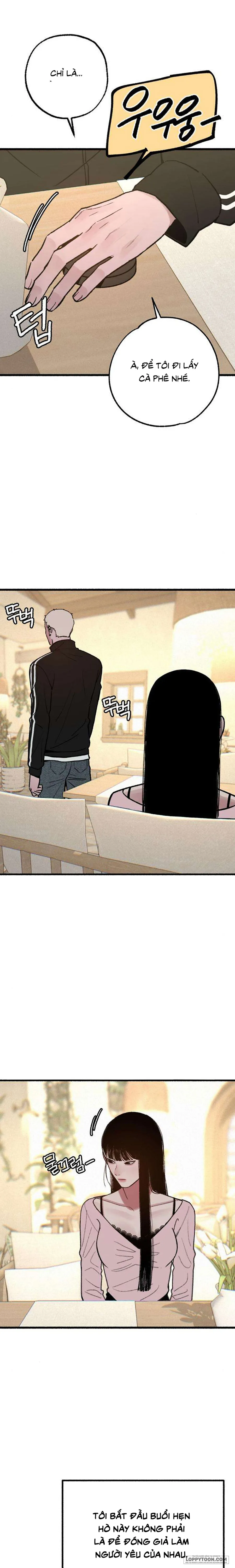 Thế Thân - Chap 27