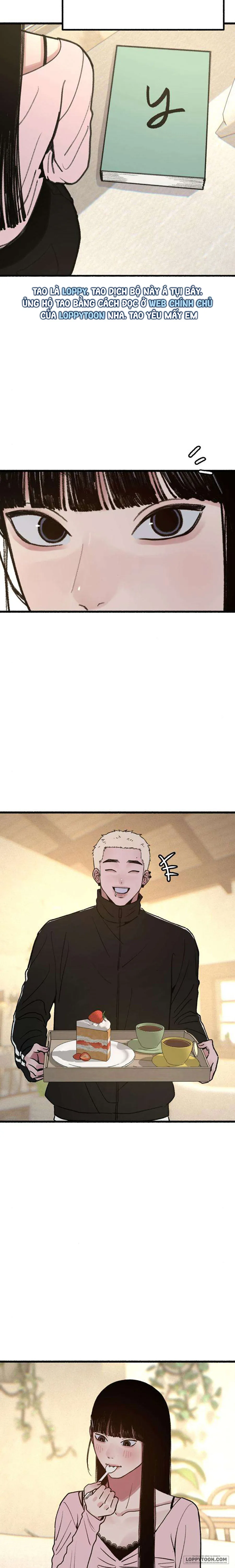 Thế Thân - Chap 27