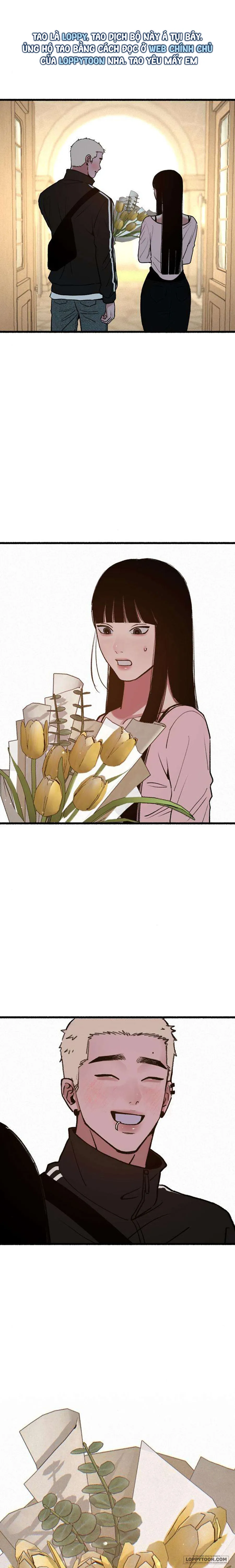 Thế Thân - Chap 27