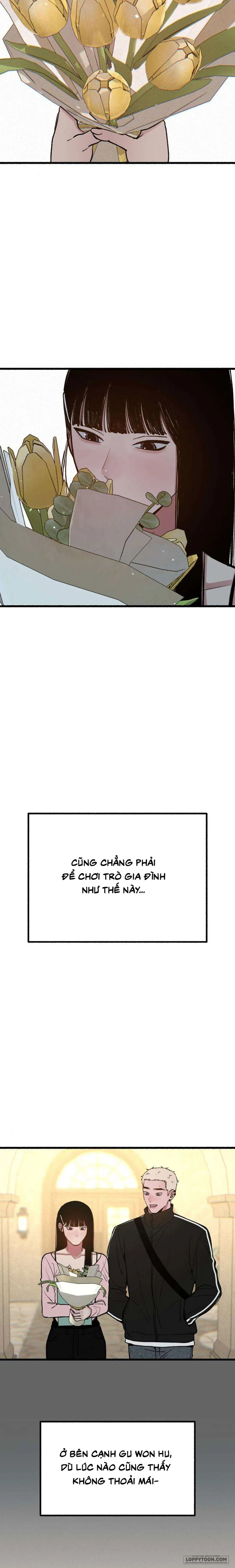 Thế Thân - Chap 27