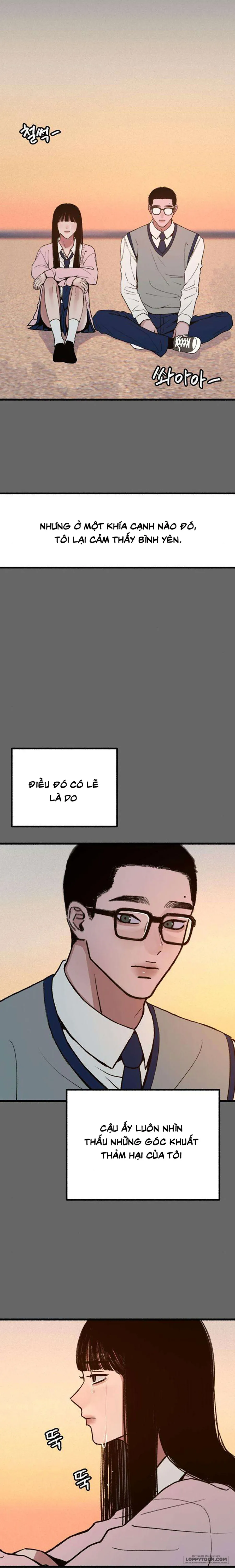 Thế Thân - Chap 27