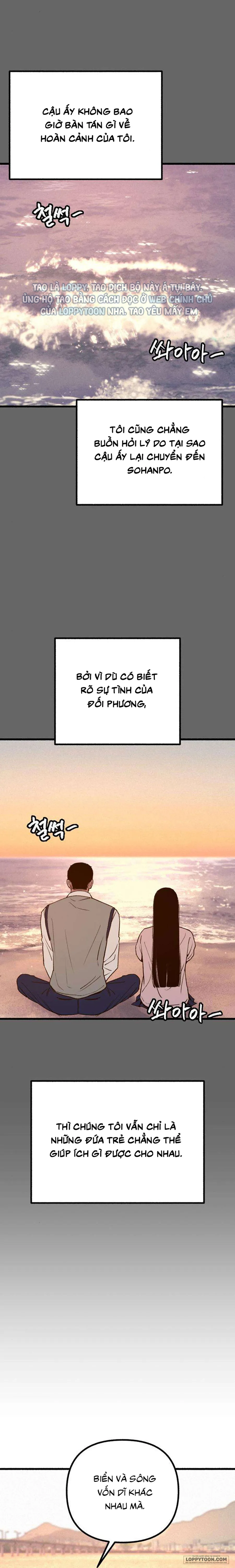Thế Thân - Chap 27