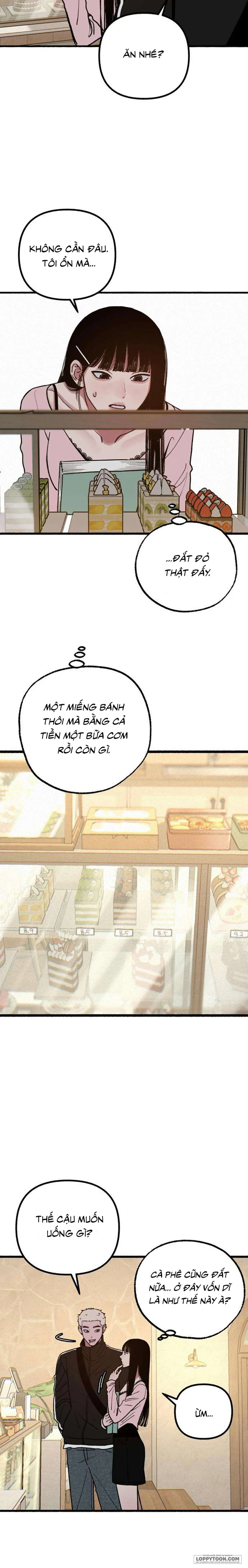 Thế Thân - Chap 27