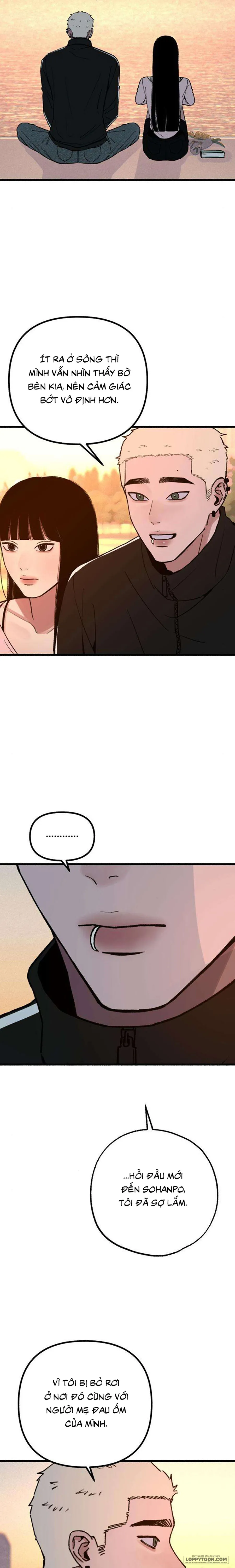 Thế Thân - Chap 27
