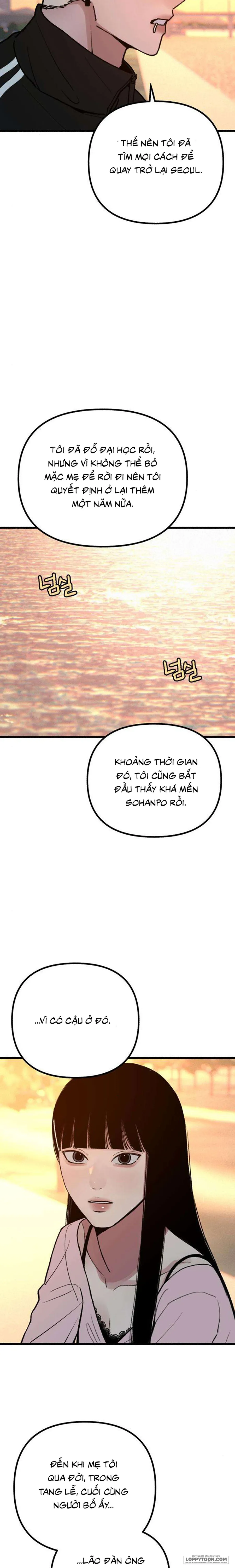 Thế Thân - Chap 27