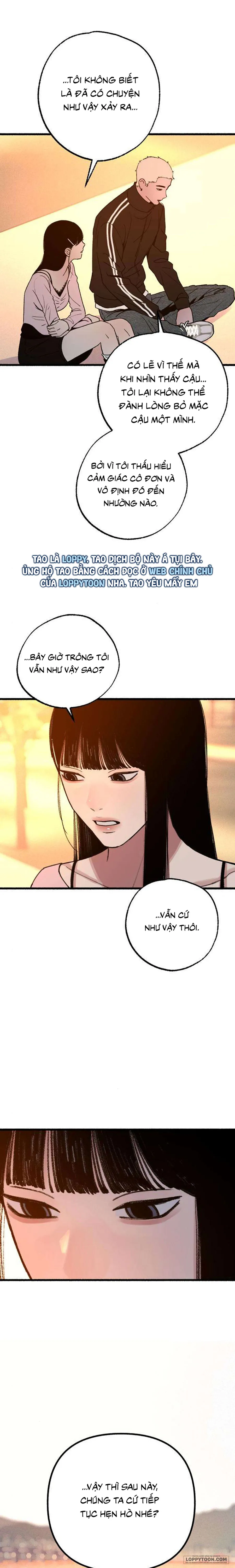 Thế Thân - Chap 27