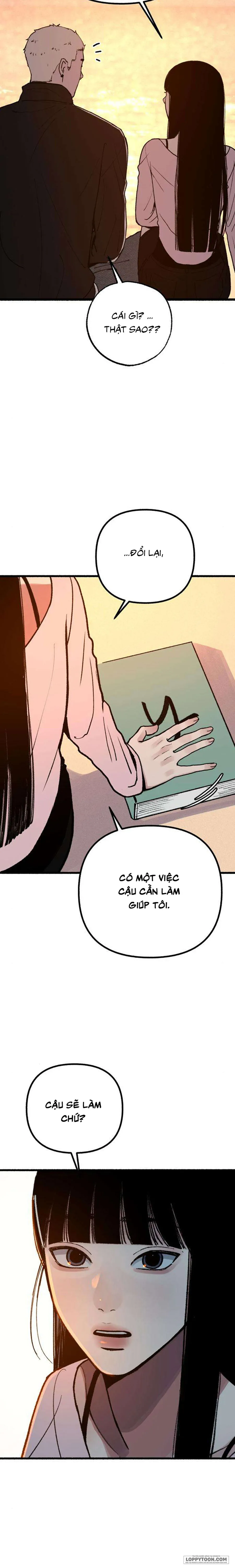 Thế Thân - Chap 27