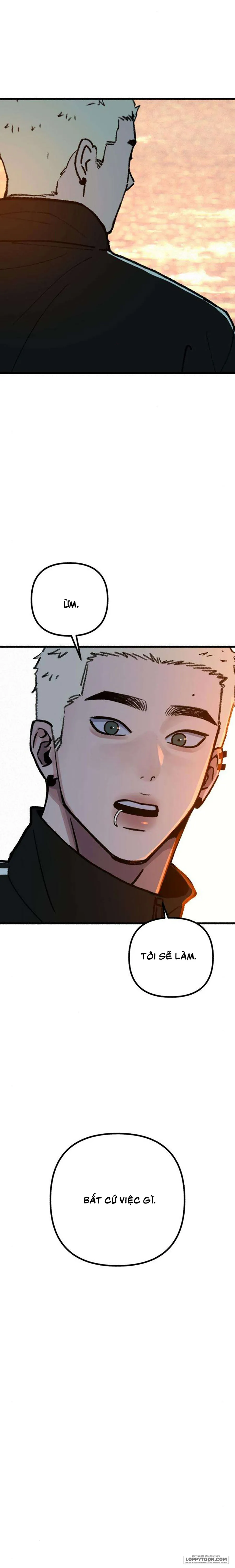 Thế Thân - Chap 27