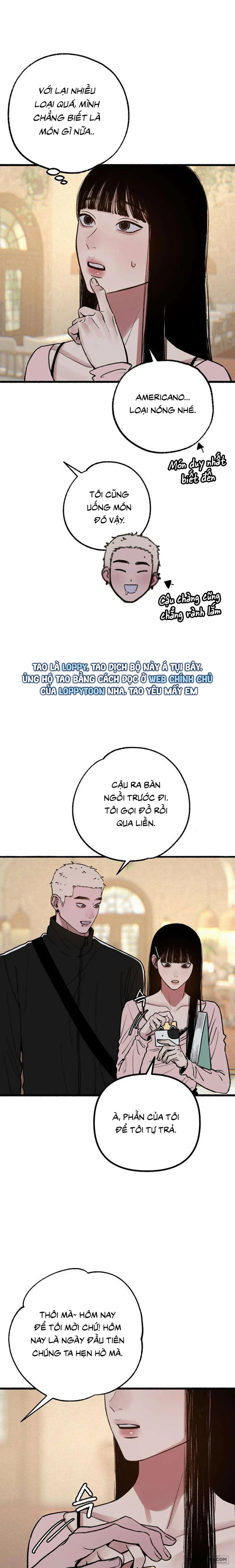 Thế Thân - Chap 27
