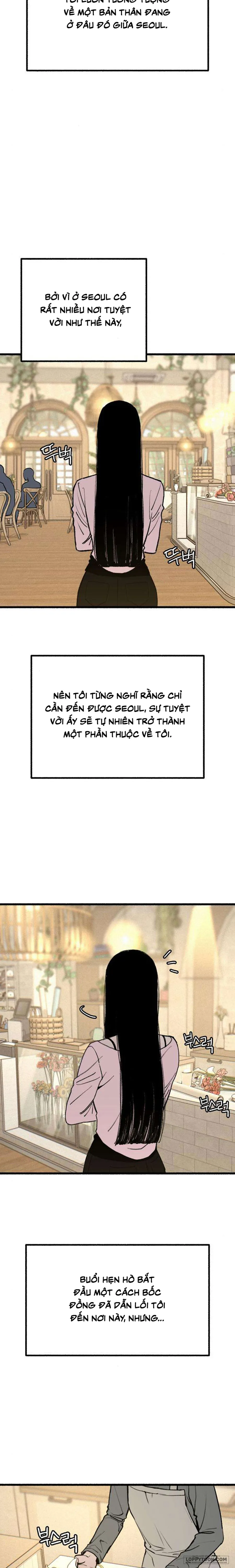 Thế Thân - Chap 27