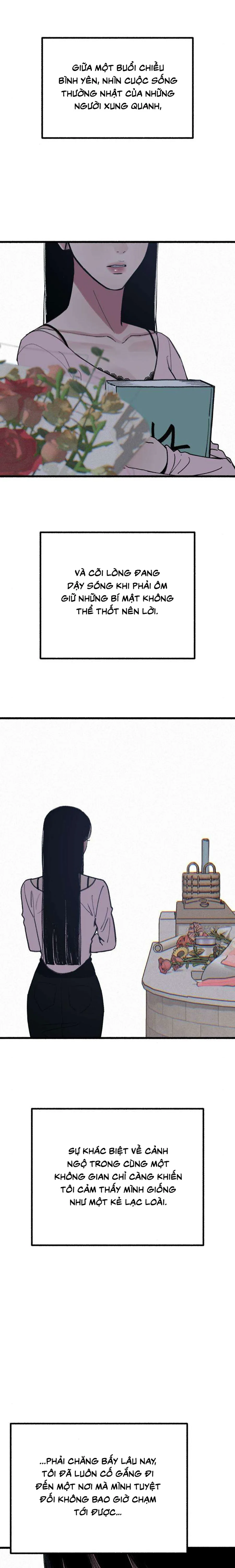 Thế Thân - Chap 27