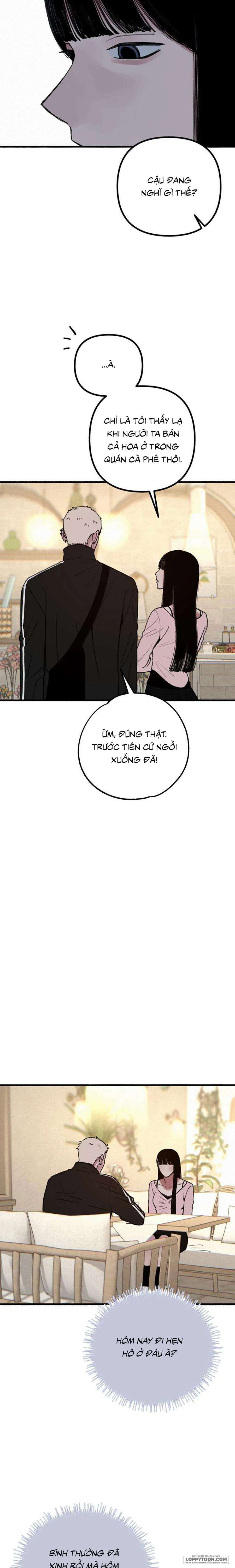Thế Thân - Chap 27
