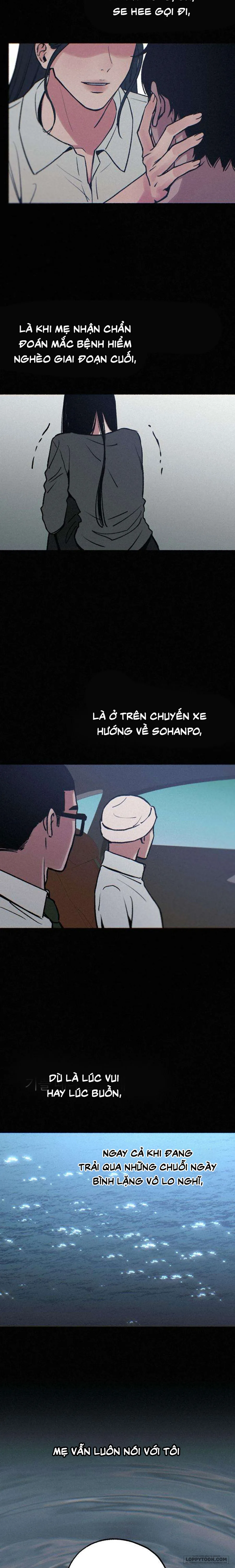 Thế Thân - Chap 28