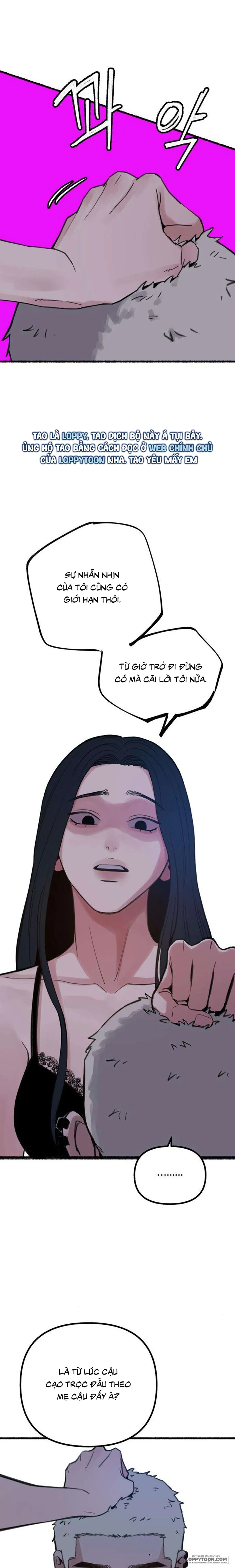 Thế Thân - Chap 28