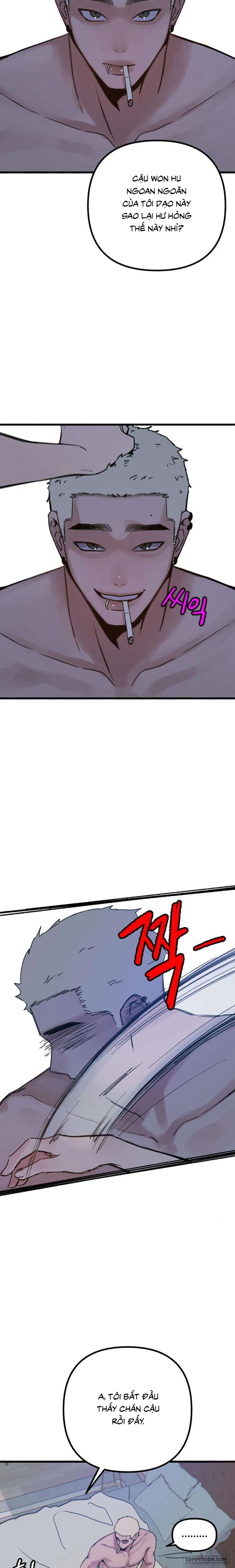 Thế Thân - Chap 28