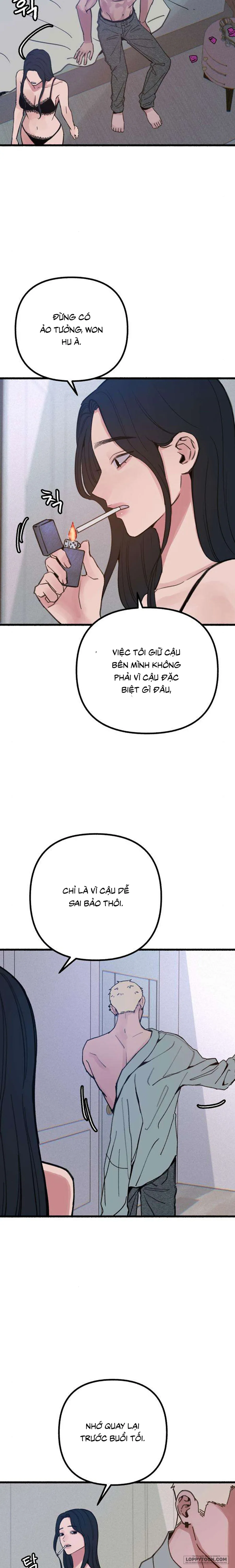 Thế Thân - Chap 28