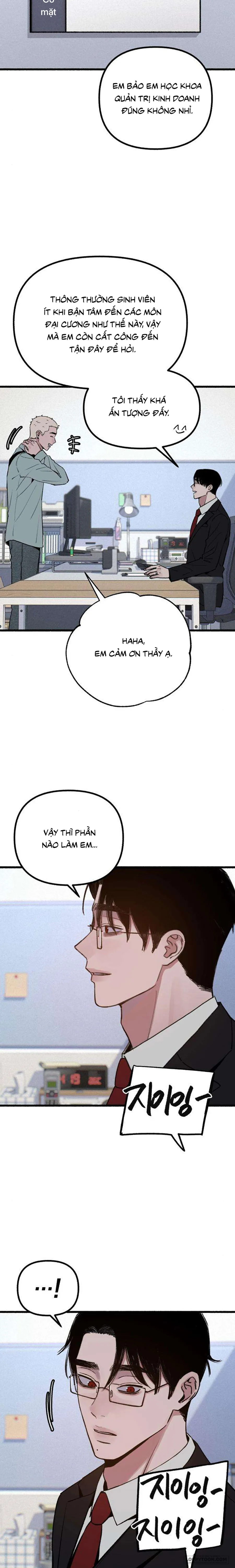 Thế Thân - Chap 28