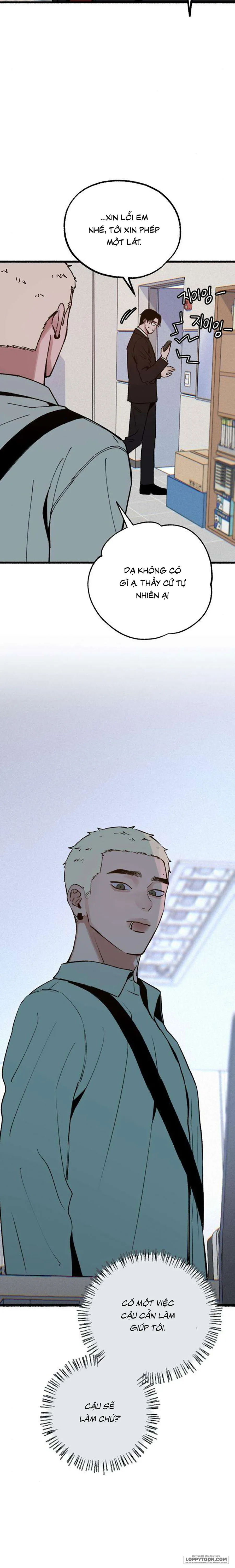 Thế Thân - Chap 28