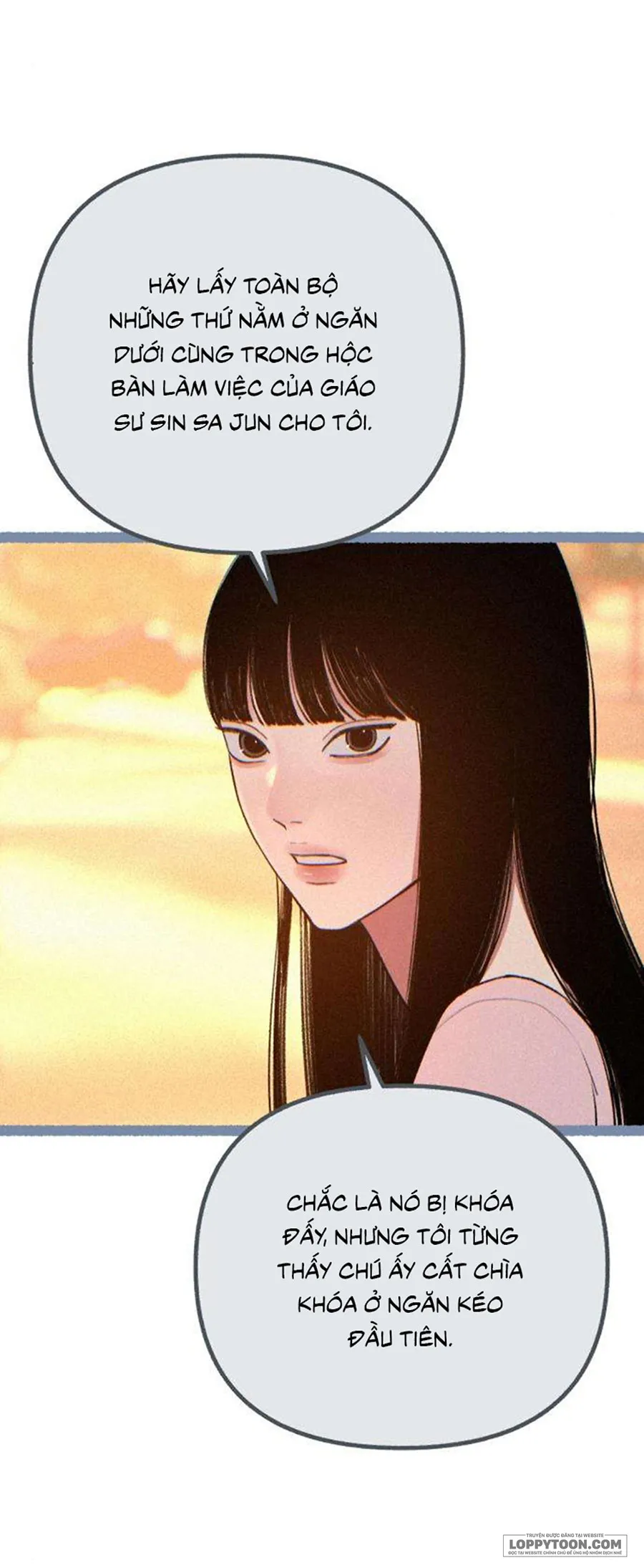 Thế Thân - Chap 28